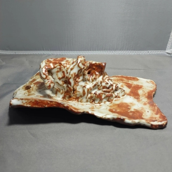 Handmade Wall Sculpture - Picture 5 of 11